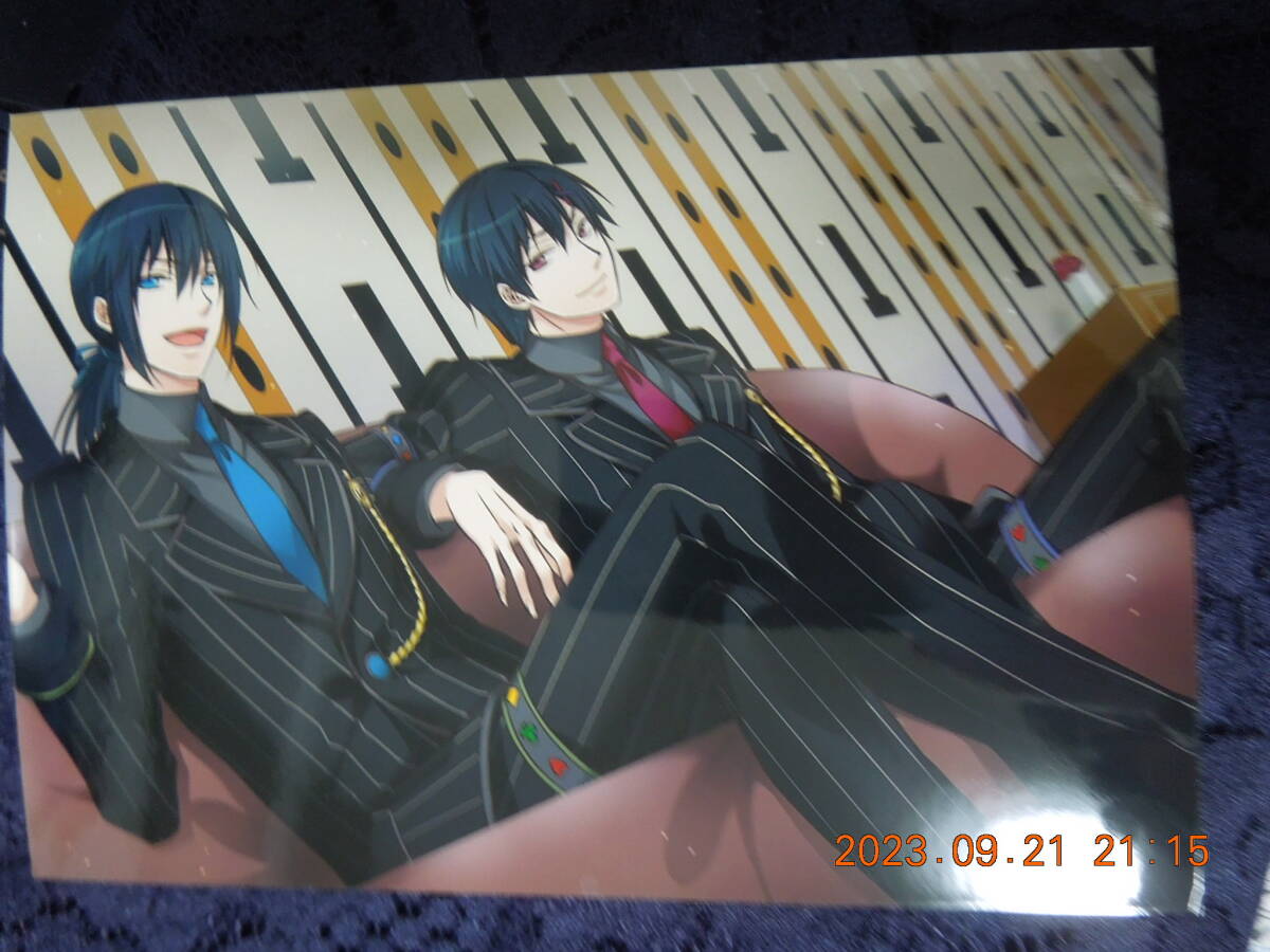 ダイヤの国のアリス ブロマイド ⑥ / 藤丸豆ノ介拍卖