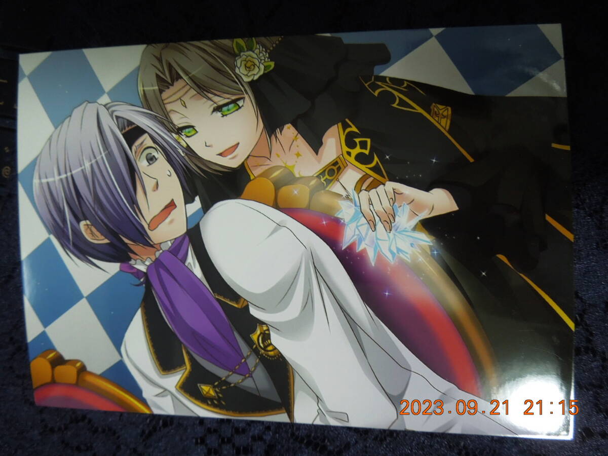 ダイヤの国のアリス ブロマイド ⑪ / 藤丸豆ノ介拍卖