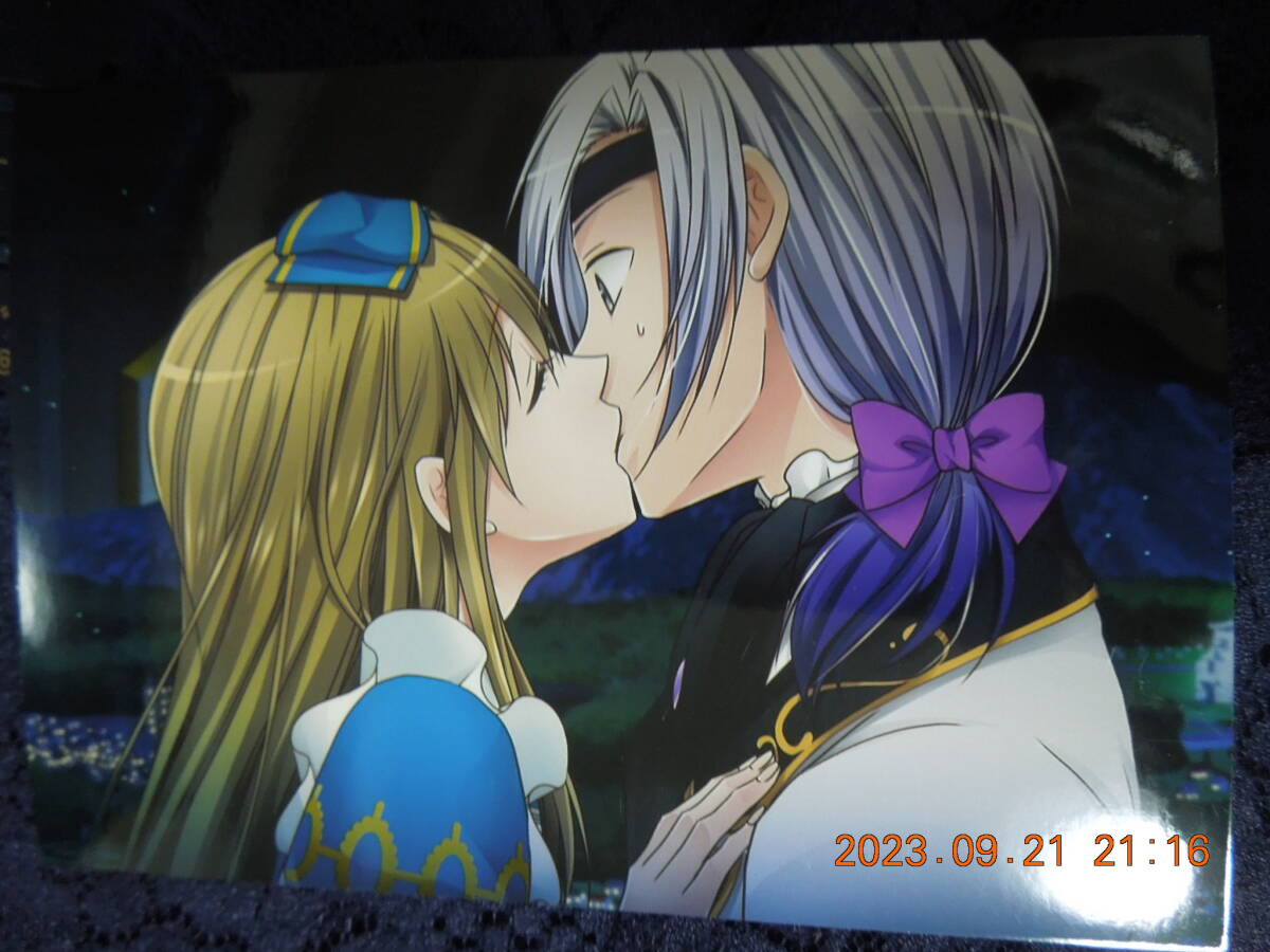 ダイヤの国のアリス ブロマイド ⑭ / 藤丸豆ノ介拍卖