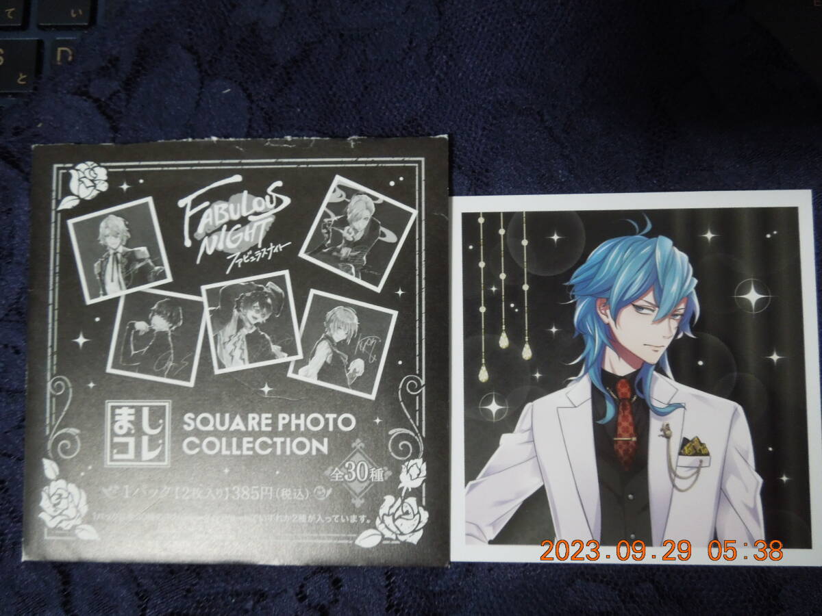 カール /「ファビュラスナイト ましコレスクエアフォトコレクション」拍卖