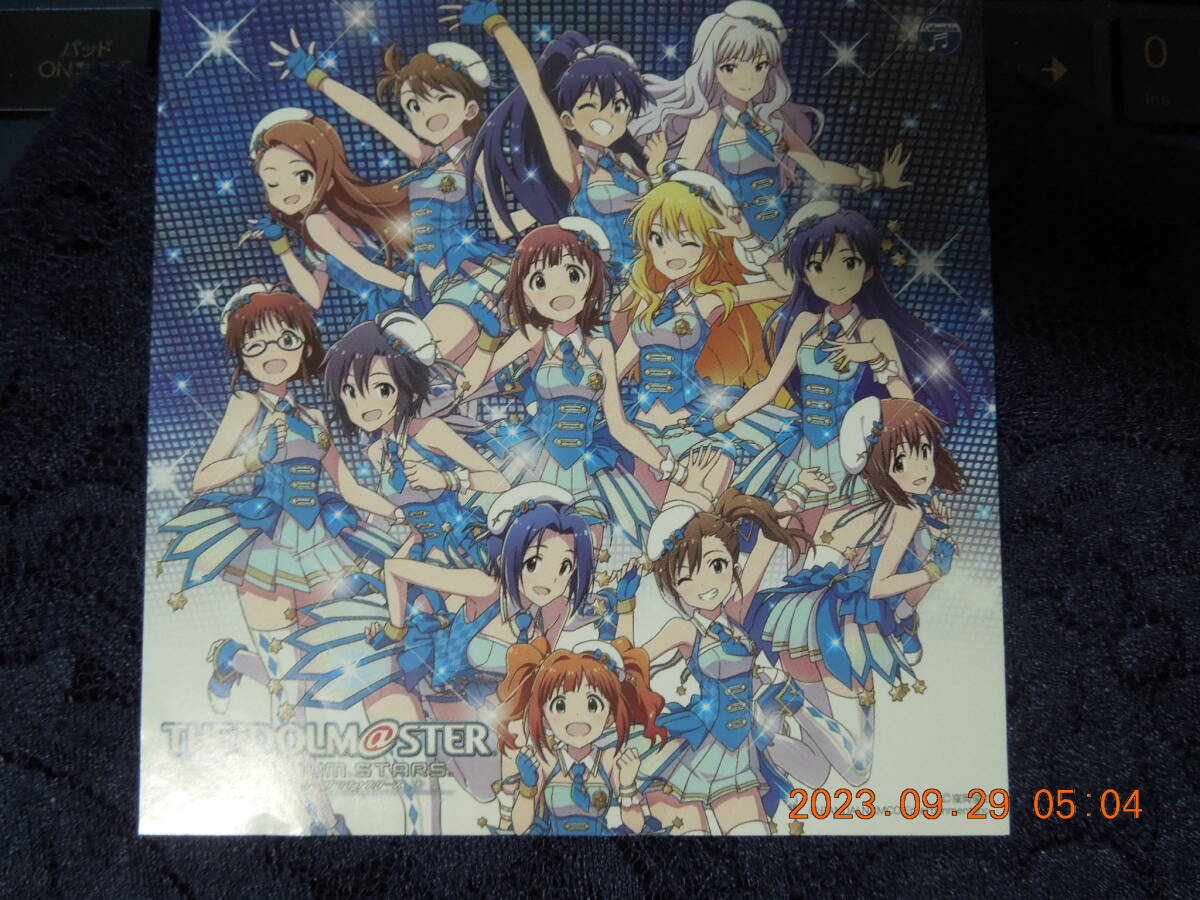 アイドルマスター プラチナスターズ ステッカー / 765アイドル / 非売品拍卖