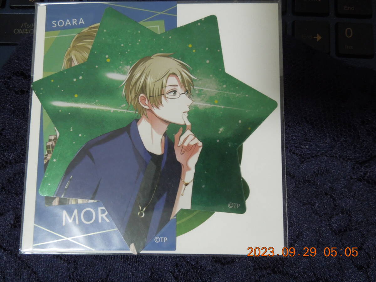 在原守人 メタルステッカーセット / ツキプロ / 3枚セット 未開封拍卖