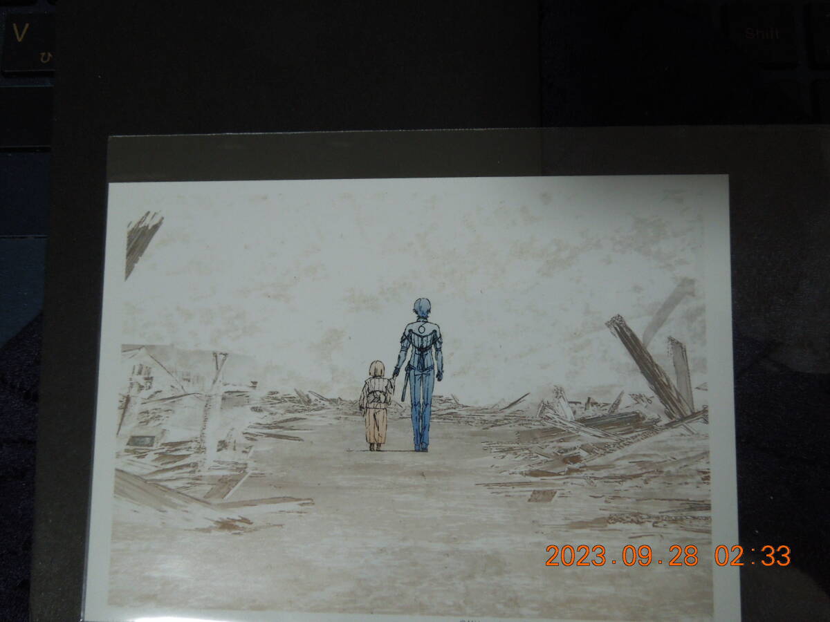 堀川国広 ブロマイド /「活撃 刀剣乱舞×ufotable cafe 本編 第5期 提供絵ブロマイドくじ 第3弾」拍卖