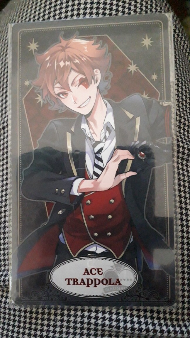 エース・トラッポラ(制服) 「ディズニー ツイステッドワンダーランド アルカナカードコレクション」拍卖