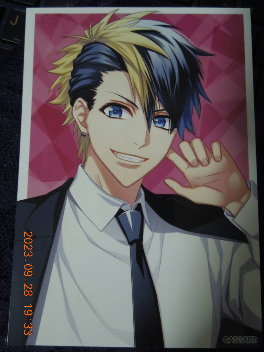 DYNAMIC CHORD ブロマイド / 月野原久遠拍卖