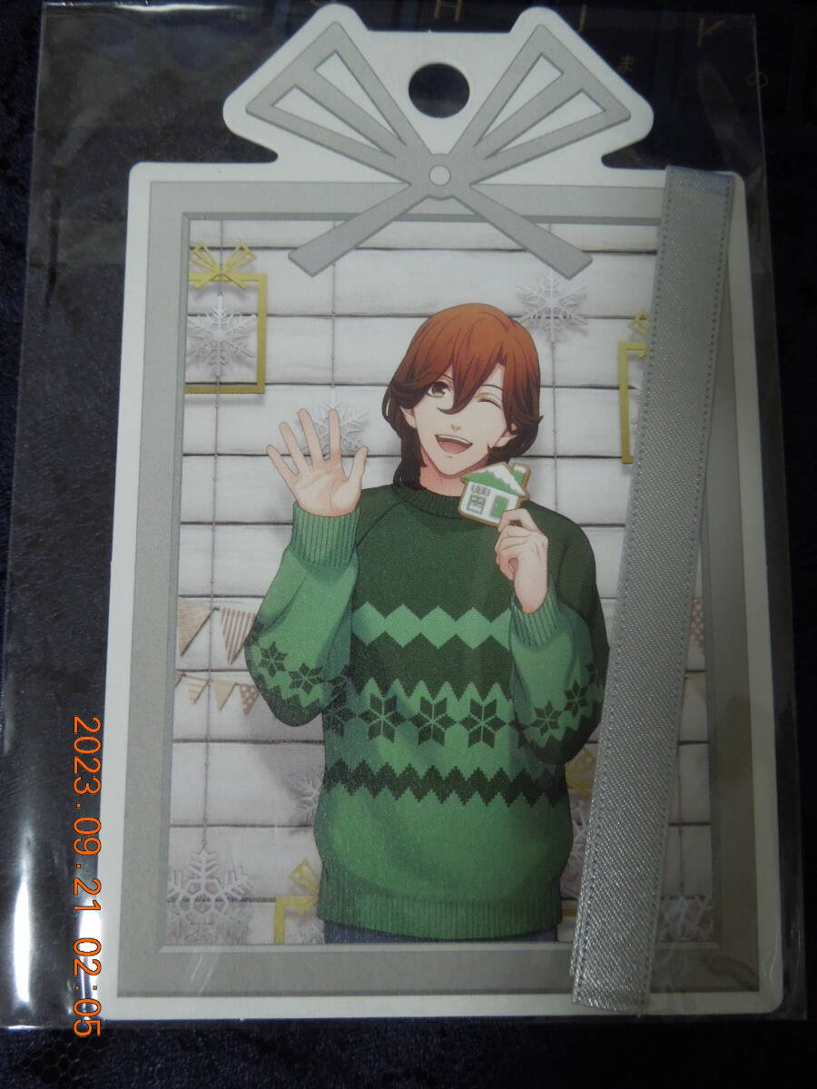 寿嶺二 特典オーナメント Wonderful Winter Ver. /「うたの☆プリンスさまっ♪」 SHINING STORE 購入特典拍卖