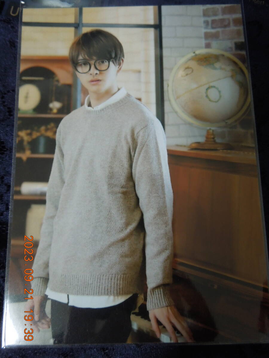 男性タレント ブロマイド ⑫ / アイドル モデル 俳優 声優 ? / イケメン 美青年 / 名前不明拍卖