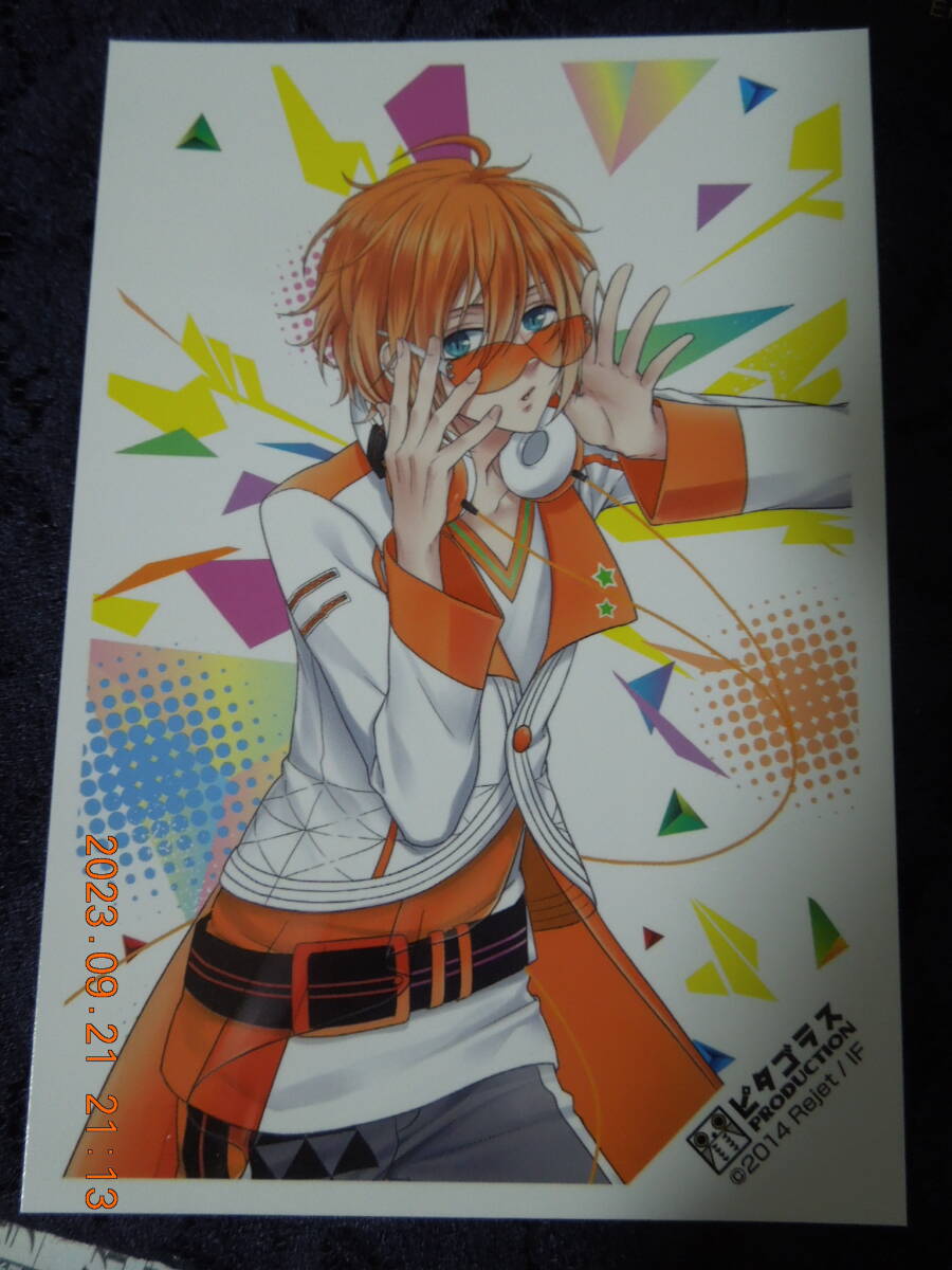 MARGINAL#4 ブロマイド / 野村エル / ピタゴラスプロダクション 拍卖