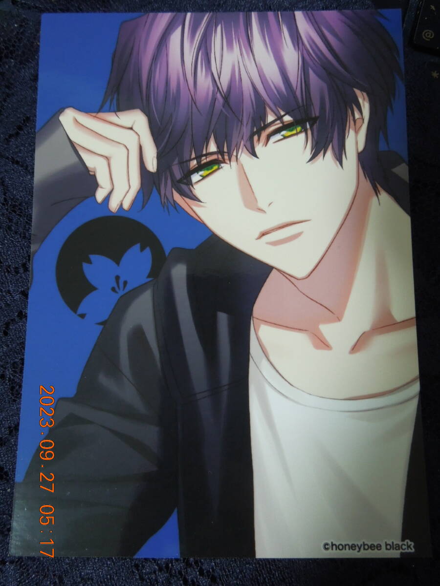 DYNAMIC CHORD ブロマイド / 檜山朔良 ③拍卖