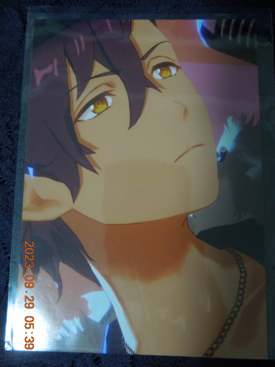 乙狩アドニス ブロマイド ② /「あんさんぶるスターズ!! ES Music Garden ESブロマイドコレクション Solo ver.D」 通販限定拍卖