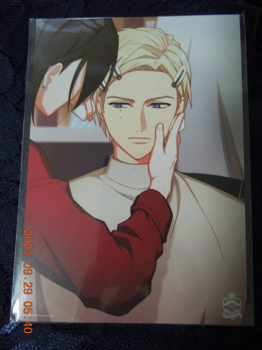 古市左京 ブロマイド /「A3!(エースリー) オフショット風ブロマイドコレクション A/BLOG」拍卖