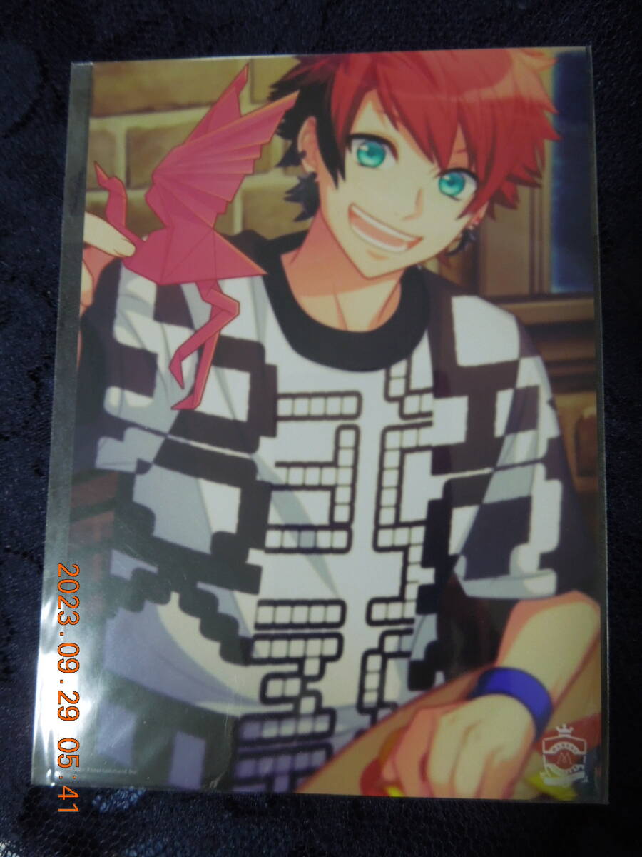 七尾太一 ブロマイド /「A3!(エースリー) オフショット風ブロマイドコレクション A/BLOG」拍卖