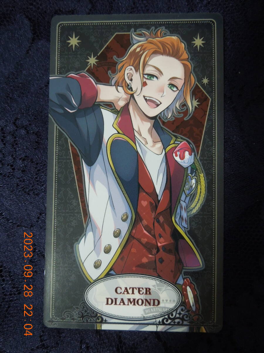 ケイト・ダイヤモンド 「ディズニー ツイステッドワンダーランド アルカナカードコレクション」拍卖