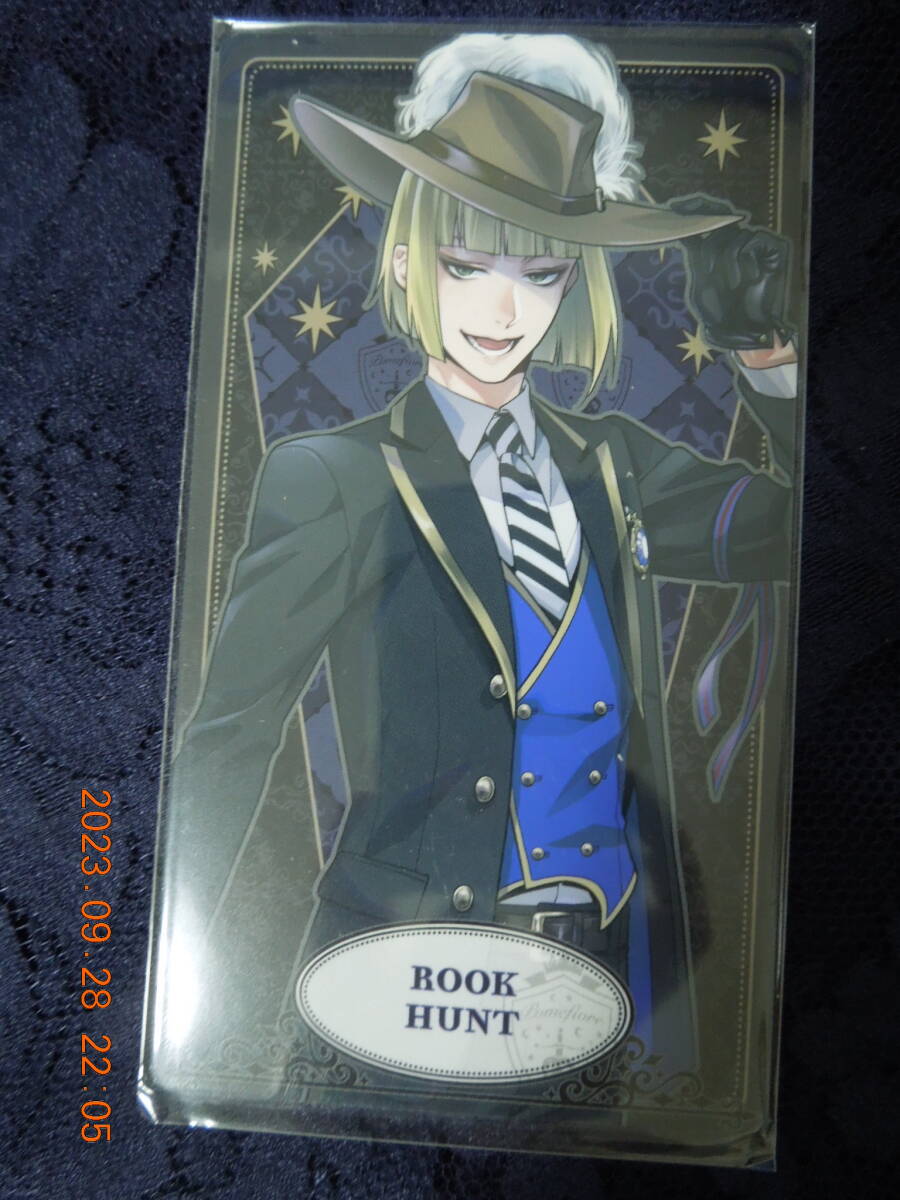 ルーク・ハント(制服) 「ディズニー ツイステッドワンダーランド アルカナカードコレクション」拍卖