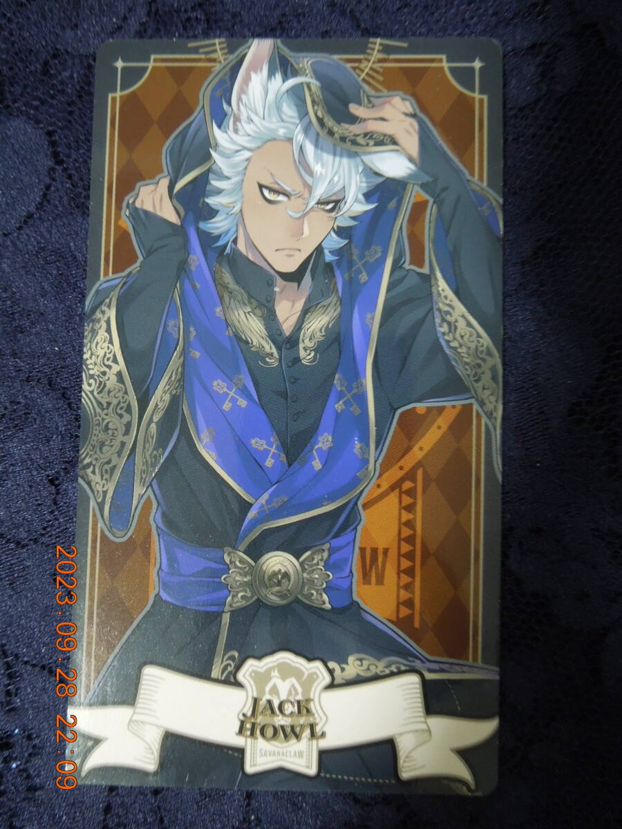 ジャック・ハウル(式典服) 「ディズニー ツイステッドワンダーランド アルカナカードコレクション2」拍卖