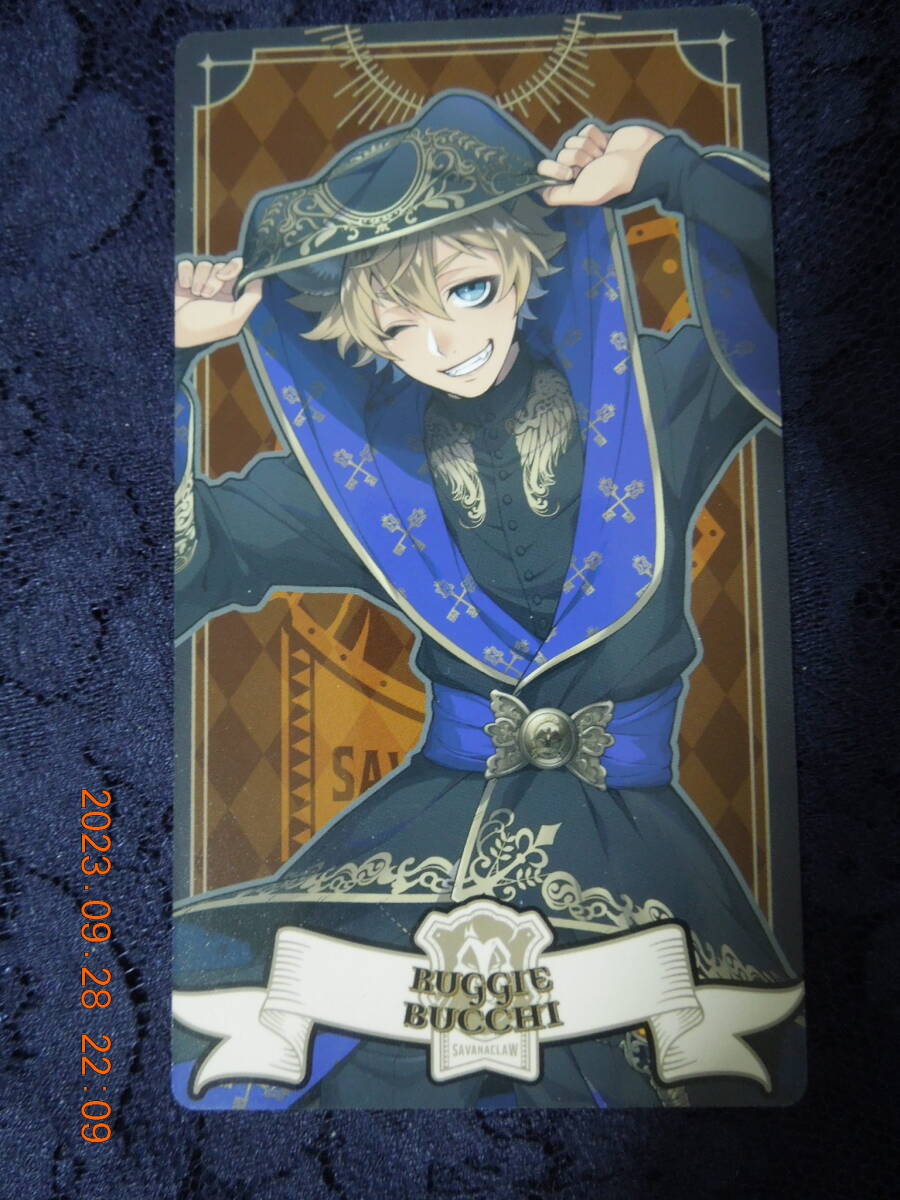 ラギー・ブッチ(式典服) 「ディズニー ツイステッドワンダーランド アルカナカードコレクション」拍卖