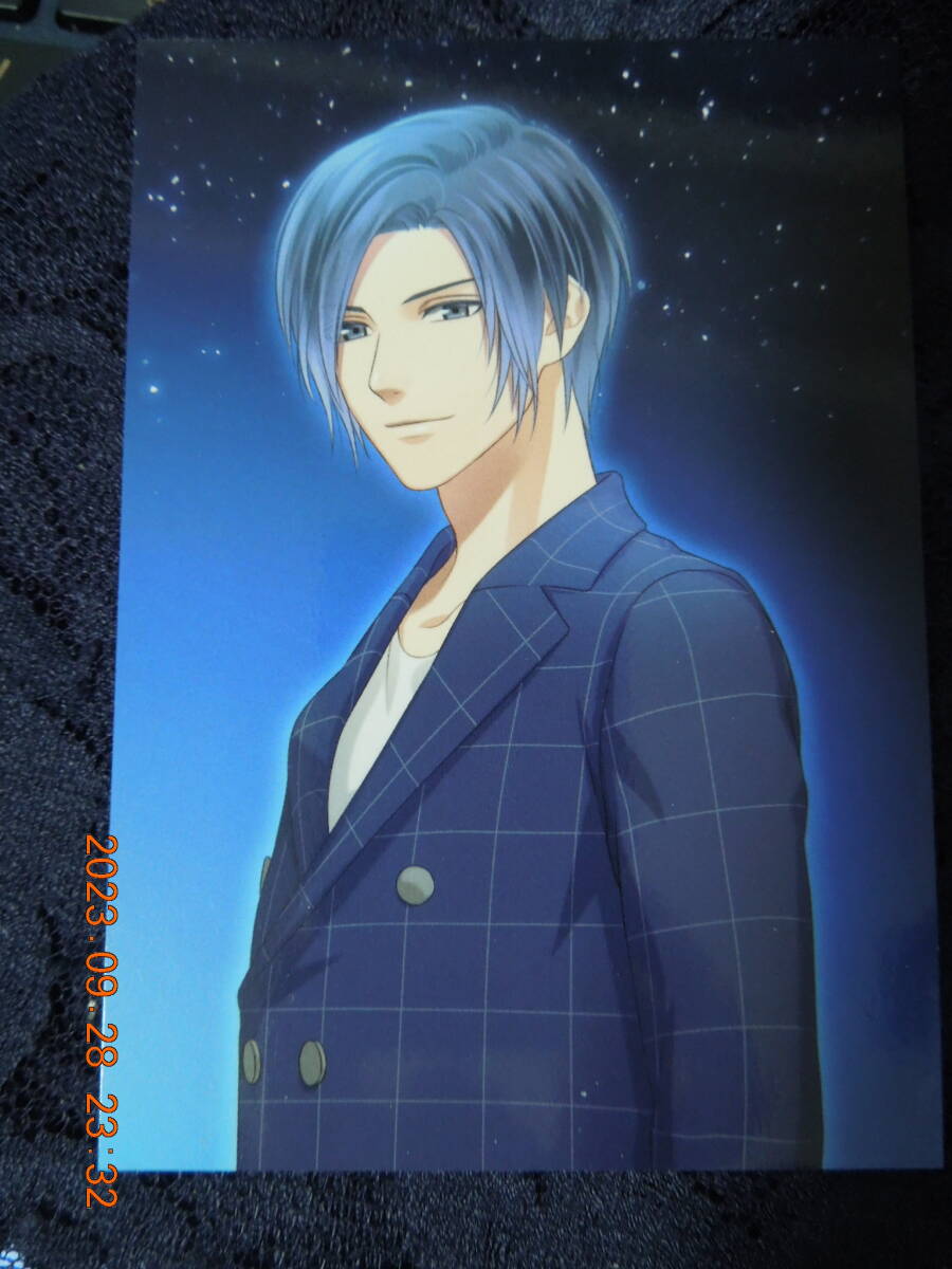 S+h(スプラッシュ) イラストカード / 三島峻介 ②拍卖