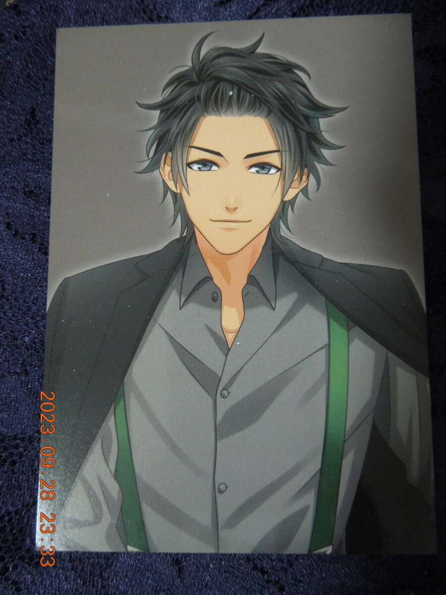 S+h(スプラッシュ) イラストカード / 具志堅晃 ②拍卖