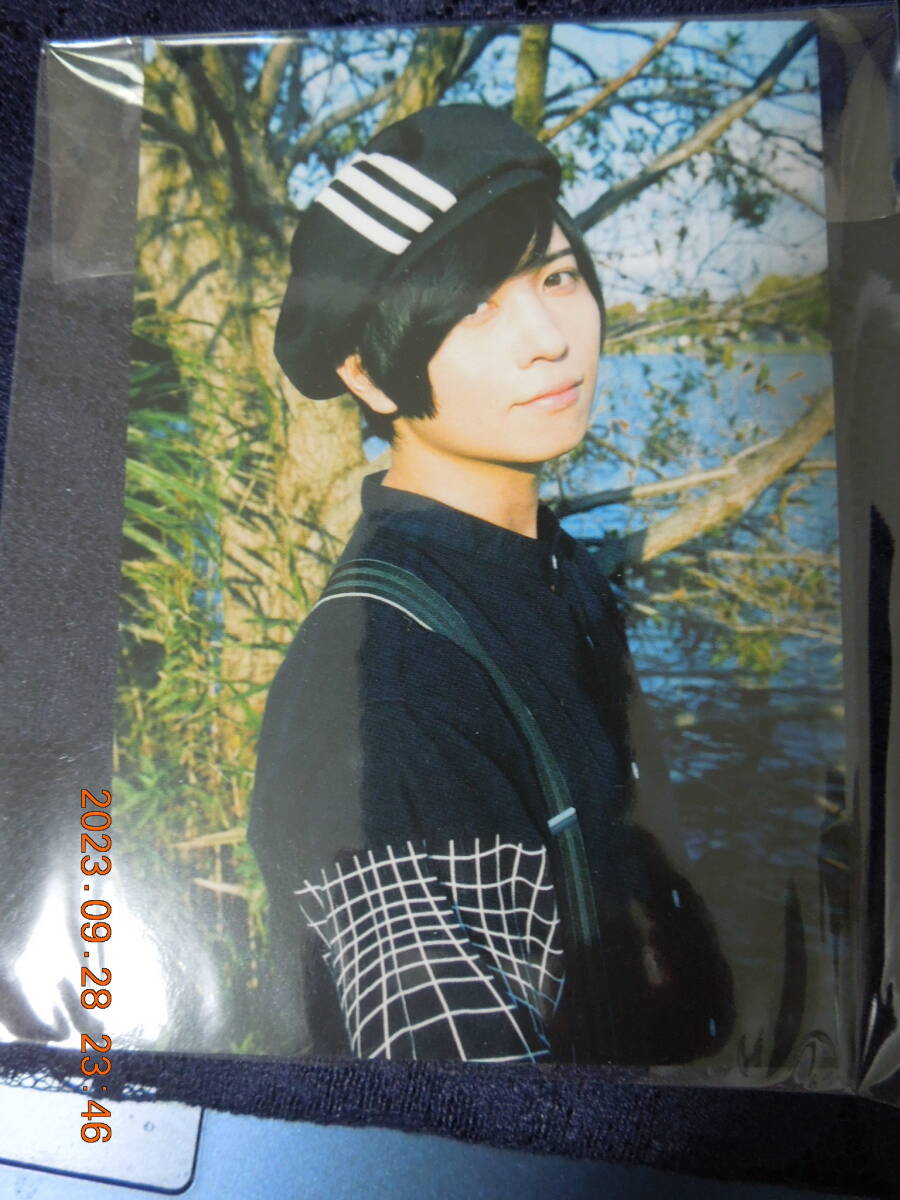 斉藤壮馬 (帽子) オリジナルフォトカード /「CD quantum stranger 通常盤」 初回封入特典拍卖