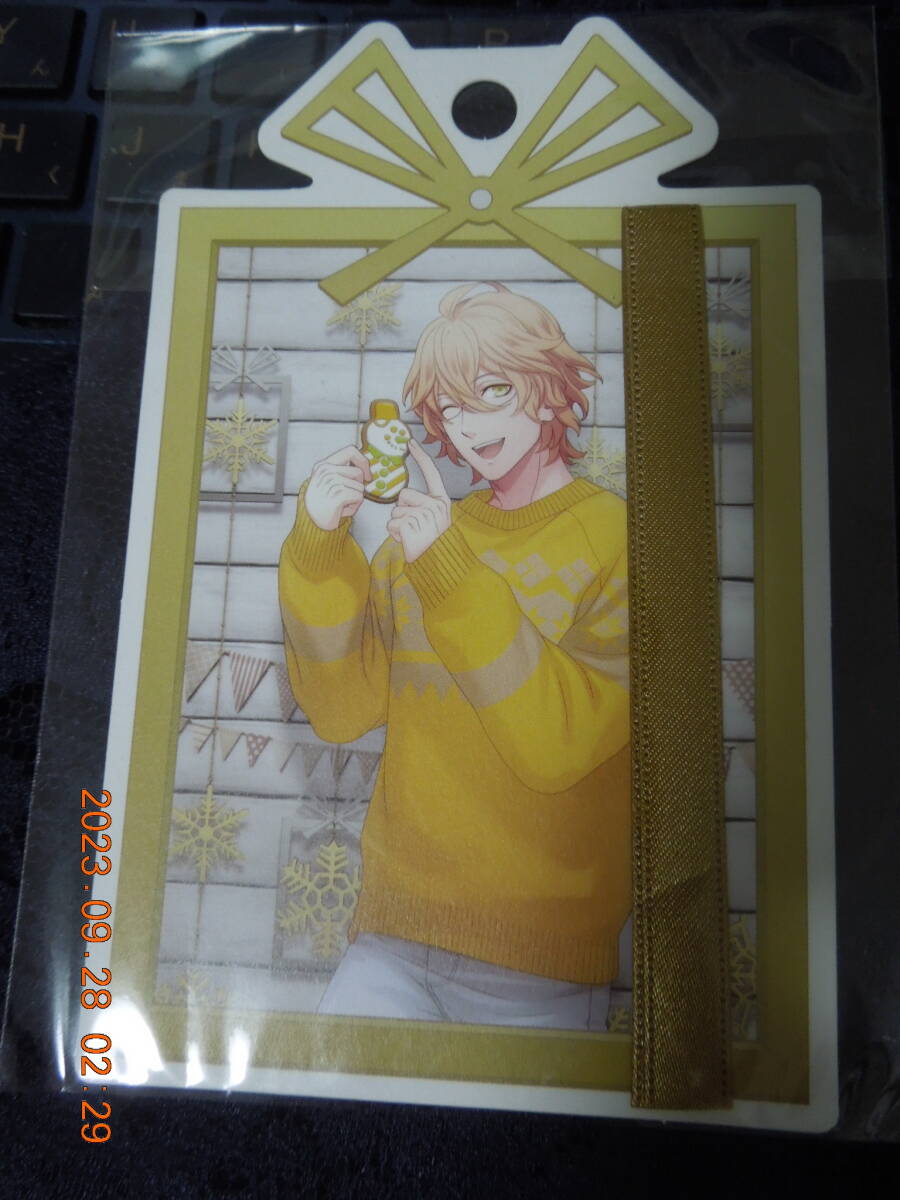 四ノ宮那月 特典オーナメント Wonderful Winter Ver. /「うたの☆プリンスさまっ♪」 SHINING STORE 購入特典拍卖