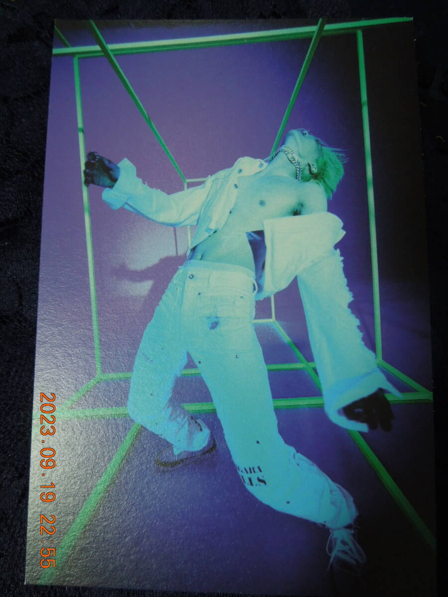 EXO カイ ポストカード ① / KAI フォトカード拍卖