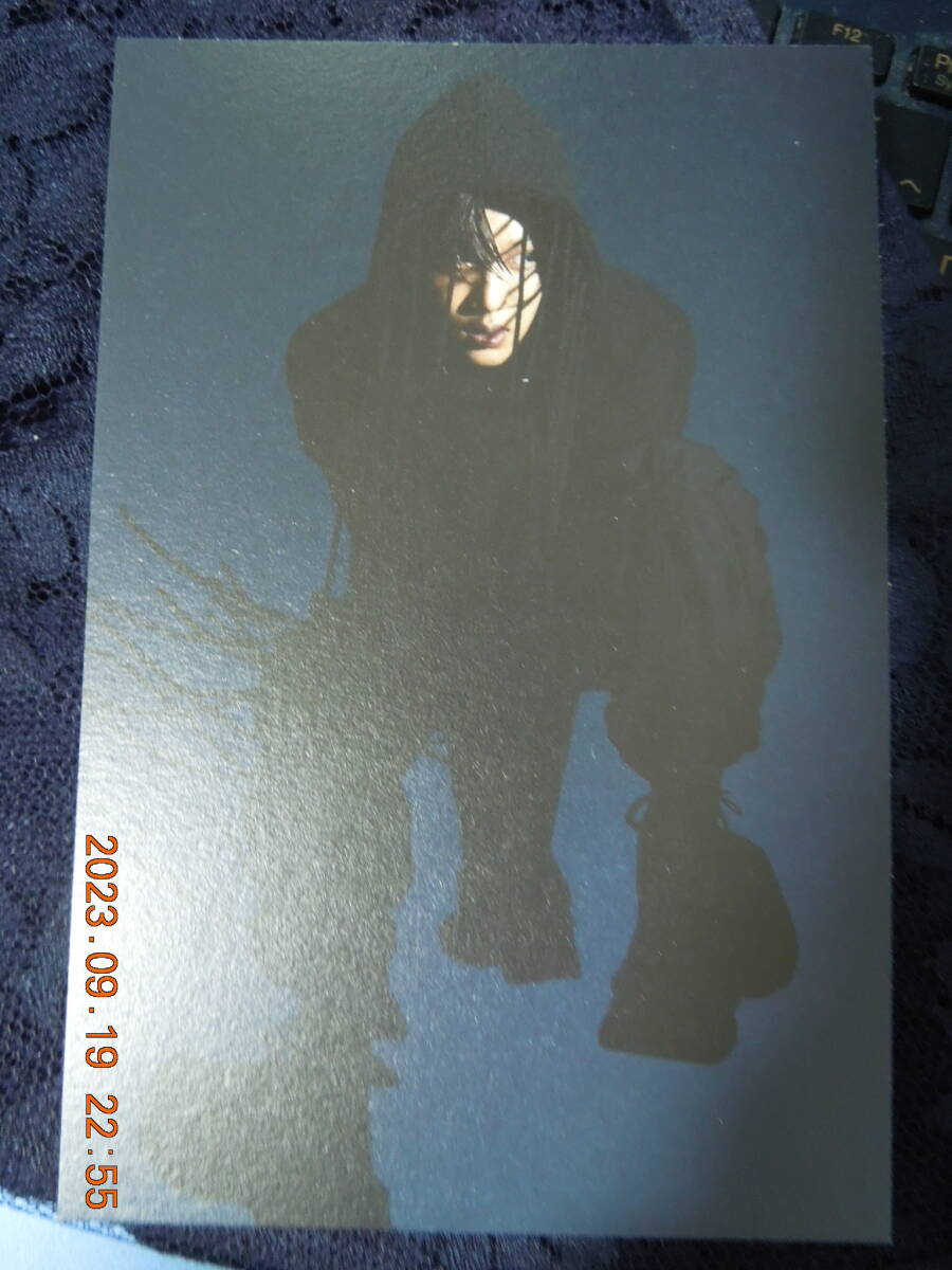 EXO カイ ポストカード ② / KAI フォトカード拍卖