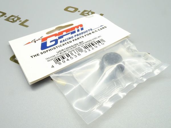 GPM製 品番UDR1200S/G2-BK UDR用 リアデフピニオンギア 【検索品番8579】拍卖