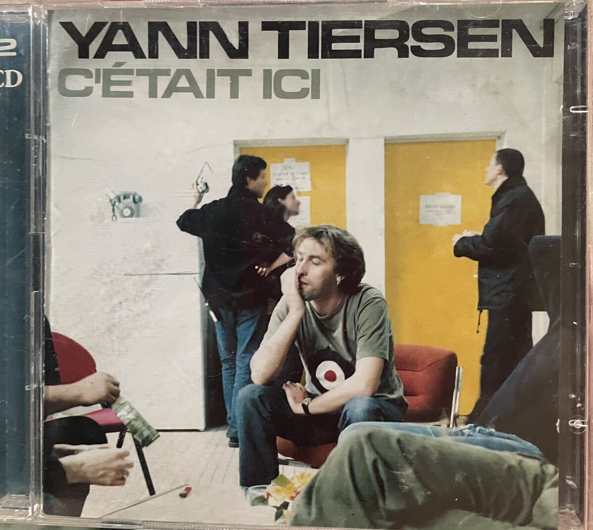YANN TIERSEN/ CTAIT ICI拍卖