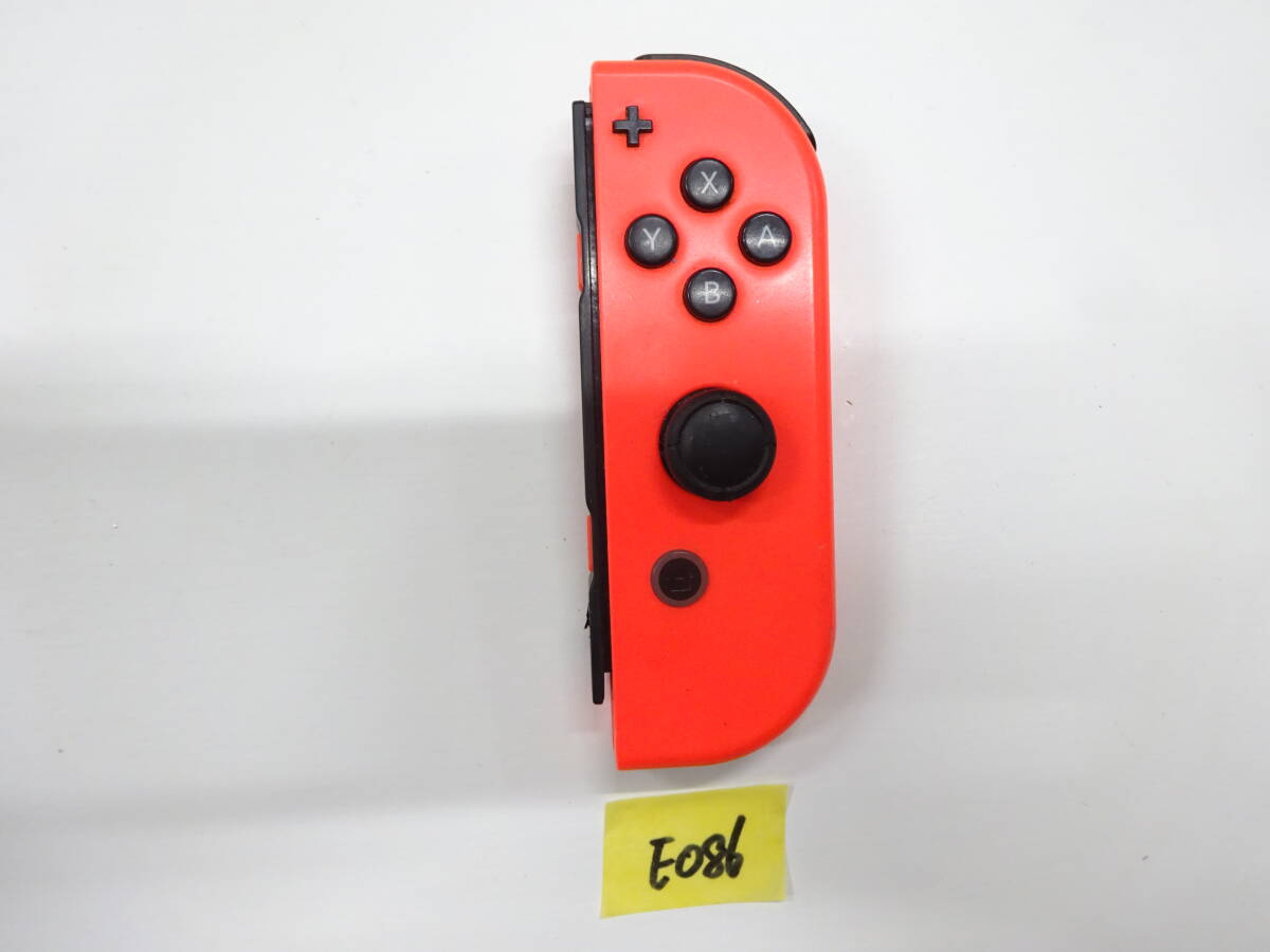 Nintendo Switch Joy-Con ジョイコン R 右 任天堂 E086拍卖