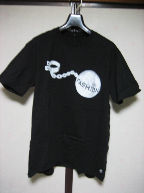 終了☆AKA SIX simon barker × FRAGMENT “FASHION” Tシャツ PUNK'S DEAD 藤原ヒロシ 黒 M/SEX セディショナリーズ AFFA アンダーカバー 拍卖