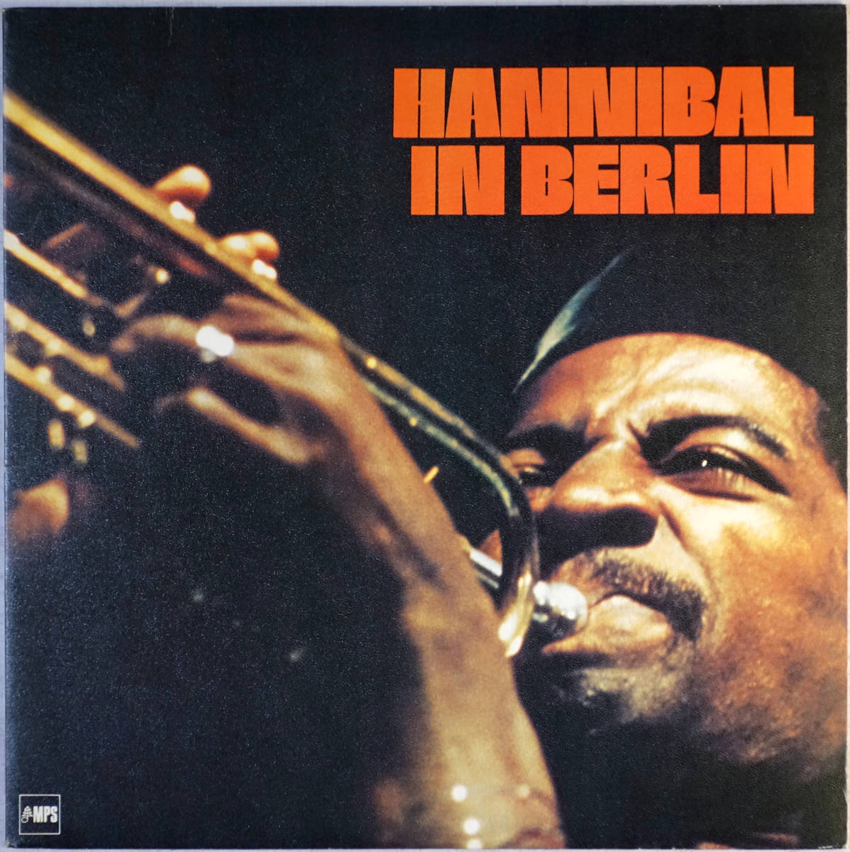 ◆HANNIBAL/HANNIBAL IN BERLIN (JPN LP) -George Adams, MPS拍卖