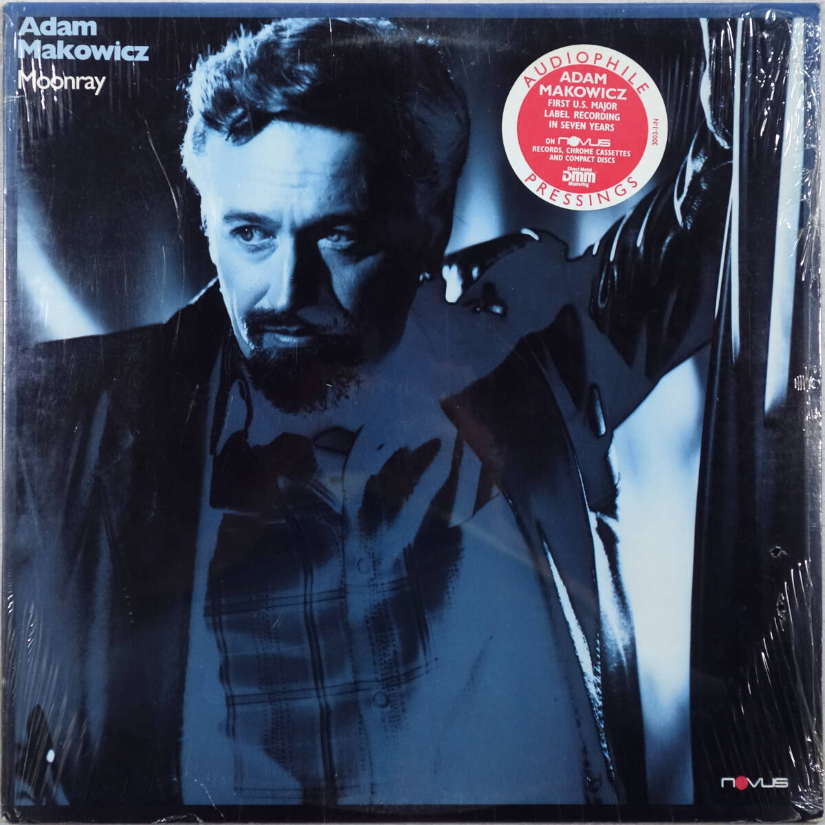 ◆ADAM MAKOWICZ/MOONRAY (US LP/Sealed) -Novus拍卖
