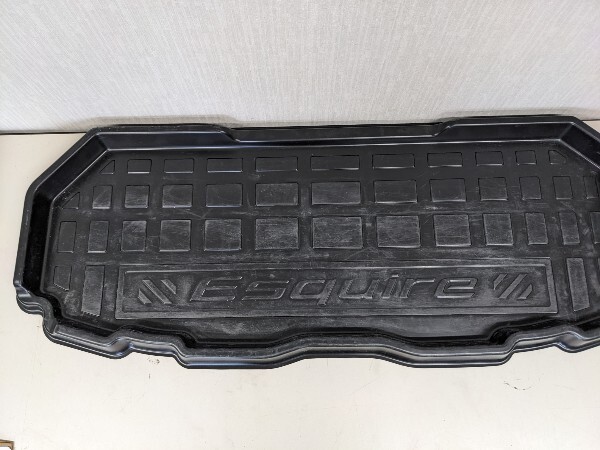 ◆TOYOTA◆エスクァイア◆ラゲッジトレイ◆純正◆№5275 トレイ ラゲッジトレイ ハードタイプ拍卖