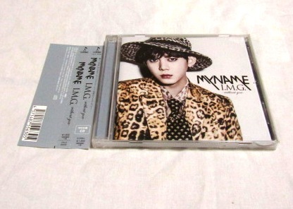 MYNAME★I.M.G.~without you~ (WEB盤)拍卖