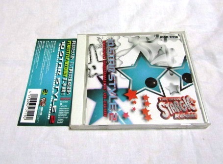 10 STAR STYLE 2/10BAND OMUNIBUS ALBUM拍卖