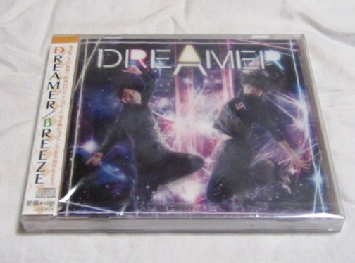 未開封!DualCode★DREAMER/BREEZE /a拍卖