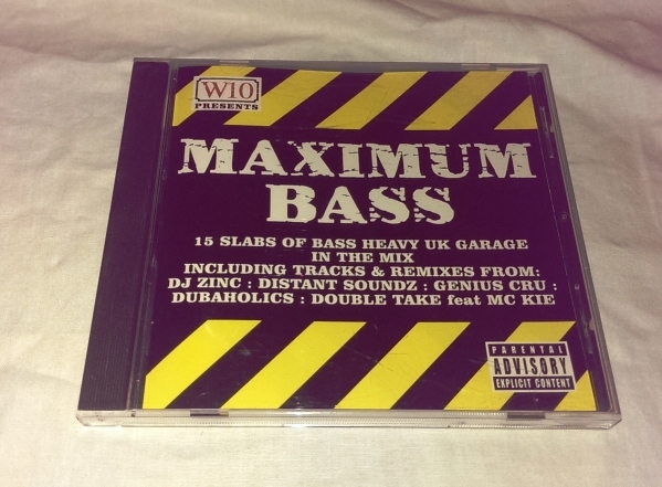 Maximum Bass (輸入盤)拍卖