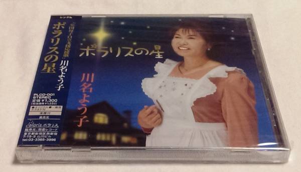 新品・未開封品!川名よう子★ポラリスの星拍卖