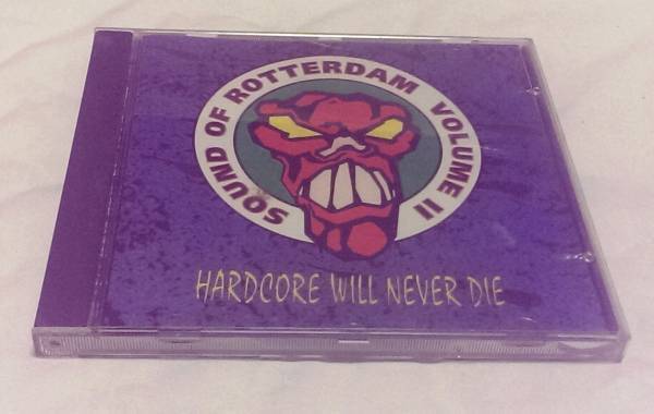 Sound of Rotterdam 2/HARDCORE WILL NEVER DIE拍卖