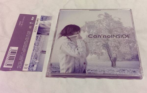Can’no★INSIDE拍卖