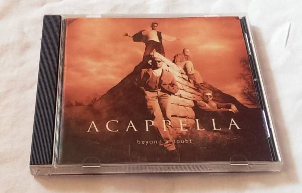Acappella ★Beyond a Doubt (輸入盤)拍卖