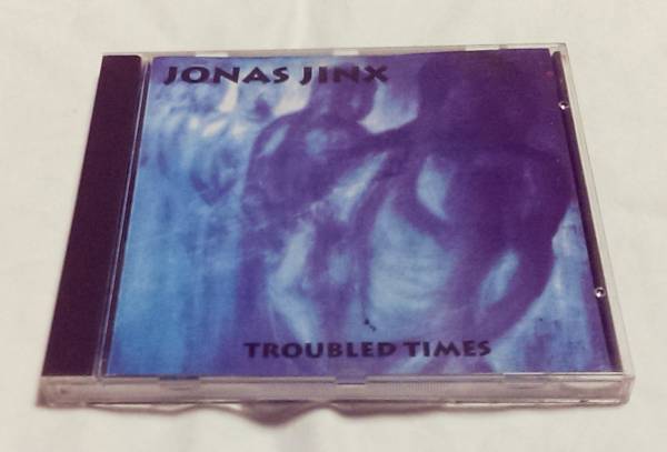 Jonas Jinx ★Troubled times (輸入盤)拍卖