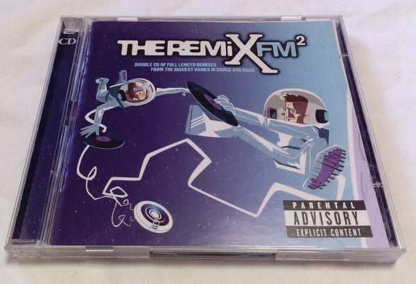 The Remix FM2 (輸入盤)拍卖