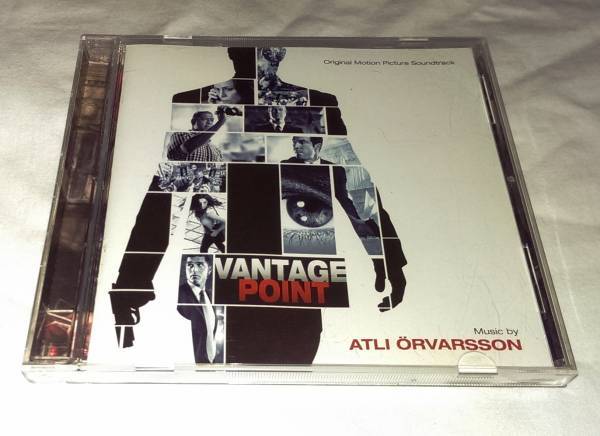 Vantage Point サウンドトラック (輸入盤)拍卖