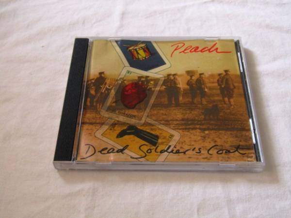 Peach★Dead Soldier's Coat (輸入盤)拍卖