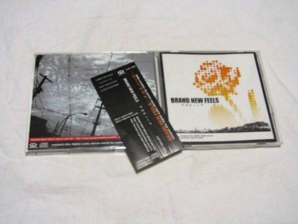 BRAND NEW FEELS★タカネノハナ拍卖