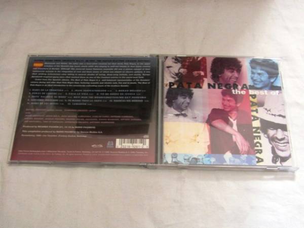 Pata Negra ★Best of Pata Negra拍卖