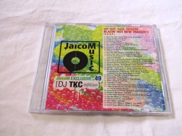 JaicoM Exclusive Vol.49 / DJ TKC /1拍卖