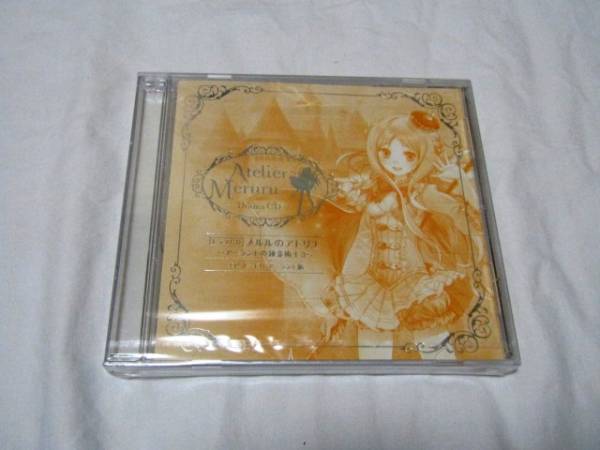Atelir Meruru メルルのアトリエ-アーランドの錬金術士- /a拍卖