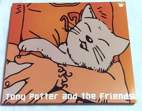 Tony Potter and the Friends★BOUNCEBACK拍卖